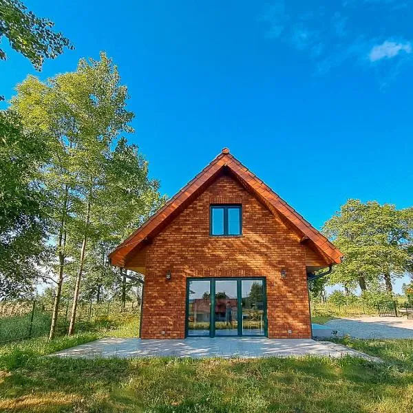 Ostoja Zielonki, hotel Węgorzewóban