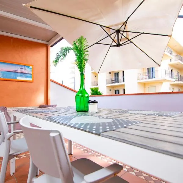 Prime blue suite - Giardini, khách sạn ở Riccione