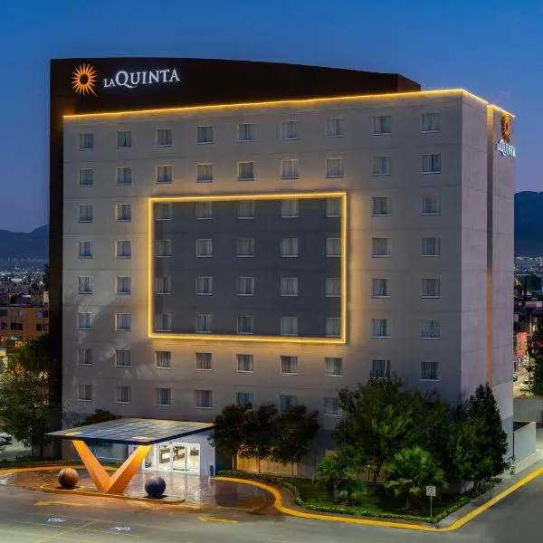 La Quinta by Wyndham San Luis Potosi, hotel in Pozos