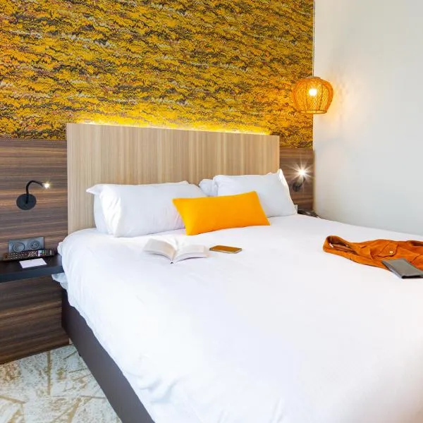 Best Western Mulhouse Salvator Centre – hotel w Miluzie