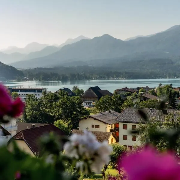 Marienhof Apartments, khách sạn ở Drobollach am Faakersee