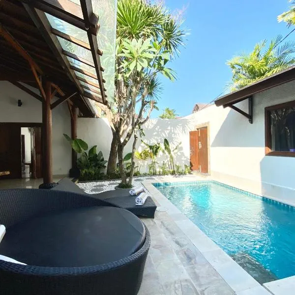 Villa Belharra, hotel a Seminyak