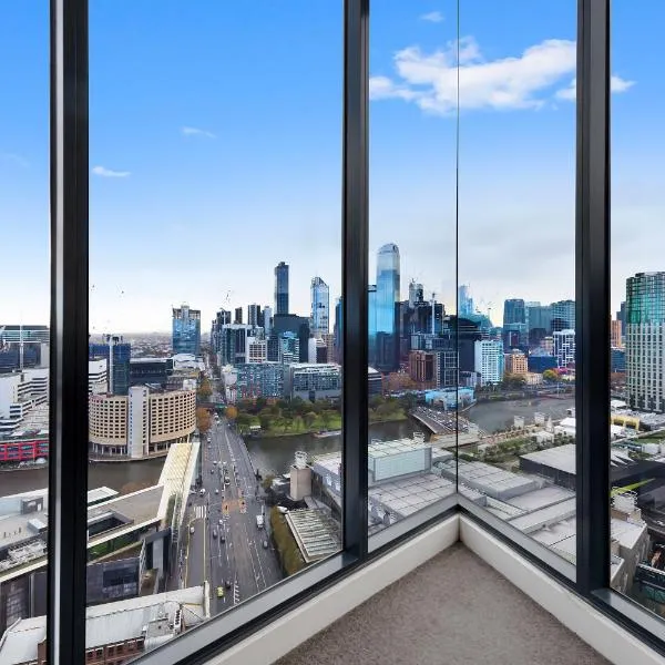 Crown Suites, hotel in Melbourne