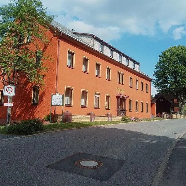 Haus Gaia, hotel v destinaci Frauenstein