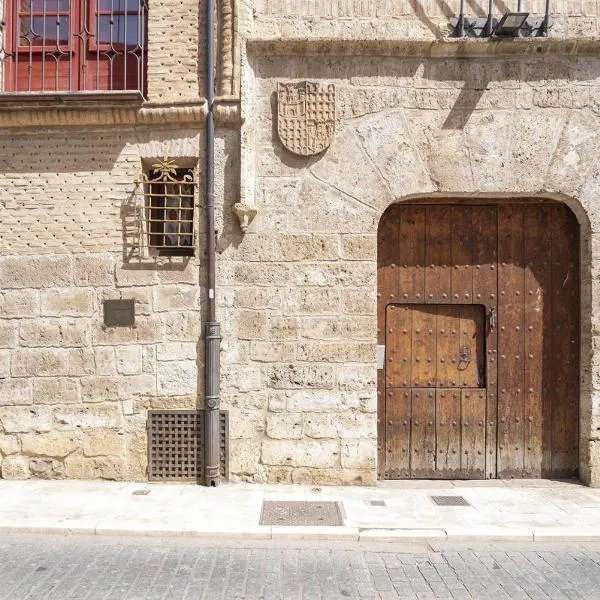 Palacio Rejadorada, hotel in Toro