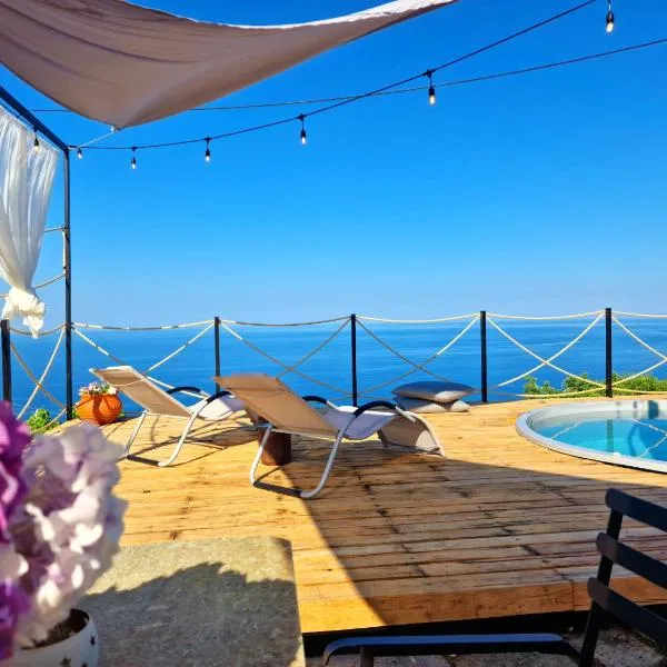 Casa Belvedere, hotel v destinaci Pilion