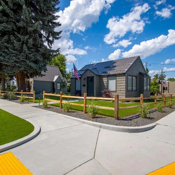 Coeur d'Alene में, होटल Idahome Little Charmer
