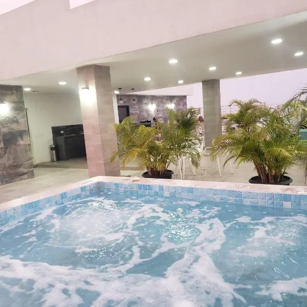 Camboriú Suites 307, hotel in Salinas