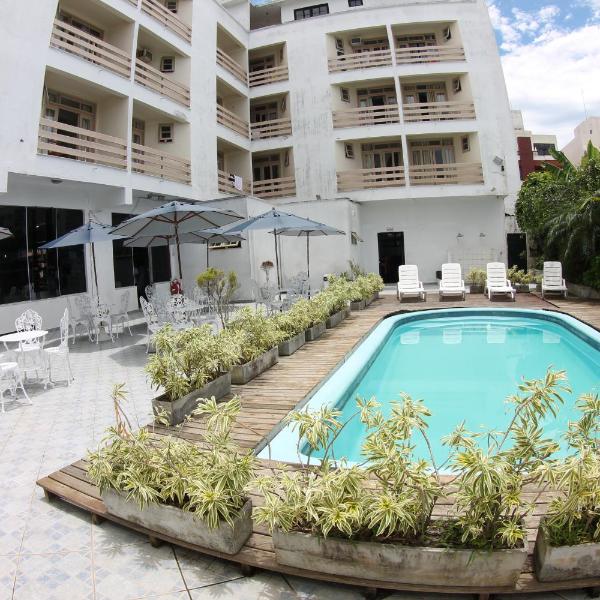 Atlântico Sul Hotel - Foto 4