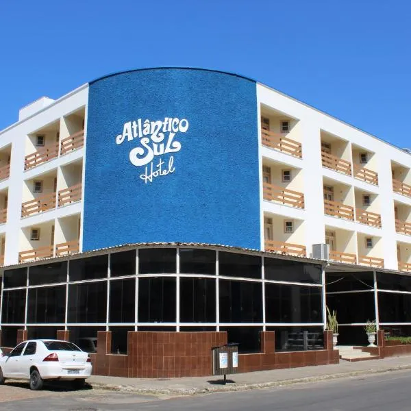 Atlântico Sul Hotel, hôtel à Laguna
