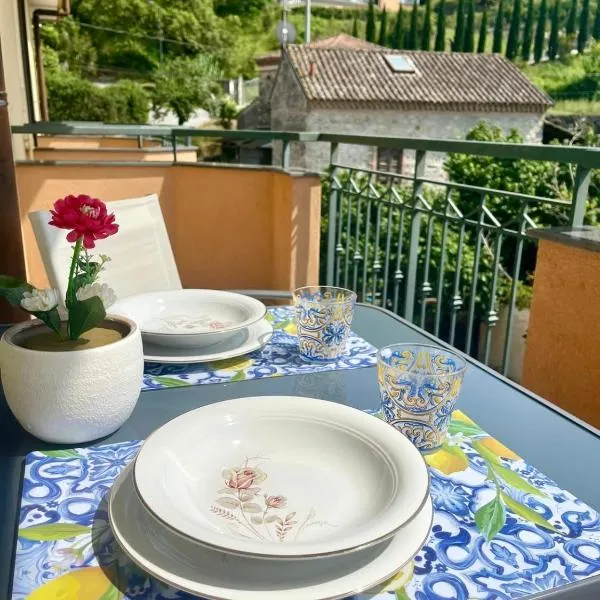 Luxury Apartment Vanacore, khách sạn ở Castelnuovo Cilento