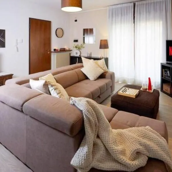 Elegance and comfort a due passi da SACILE CENTRO, hotel in Sacile