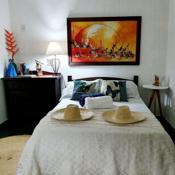 Andorinhas "Mini casa de hóspede" - Foto 2