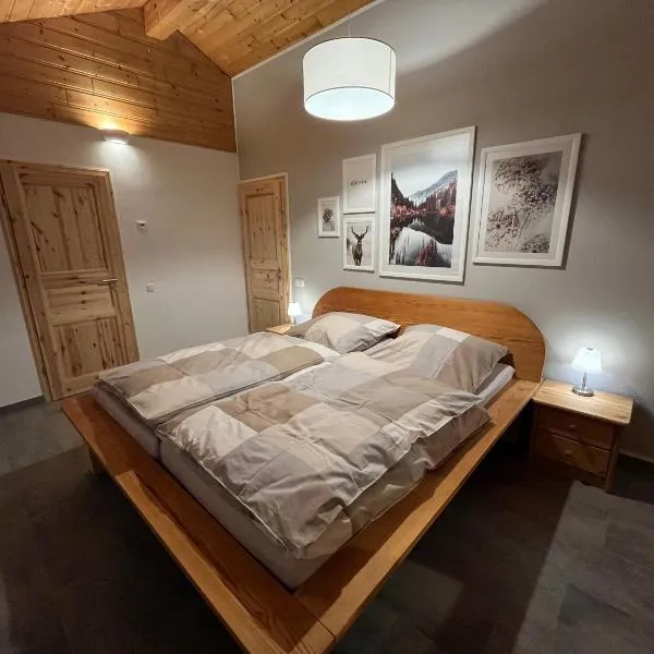 Ferienwohnung Reifferscheid - Eifel, ξενοδοχείο σε Hellenthal