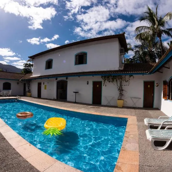 Villa Salgada Maresias, hotel in Maresias