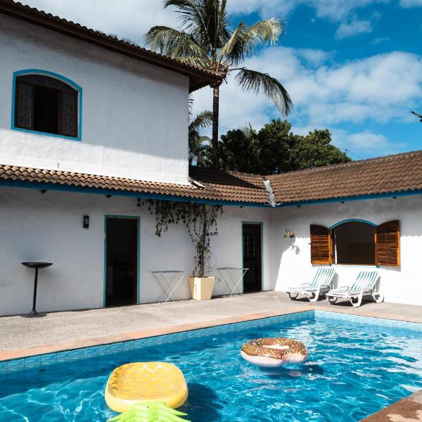 Villa Salgada Maresias - Foto 4