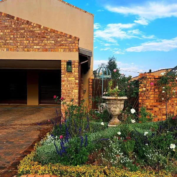 Greenhouse, hotel in Boksburg