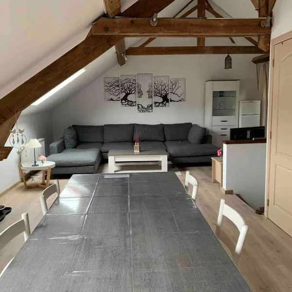 2pas2meuse, hotel en Waulsort