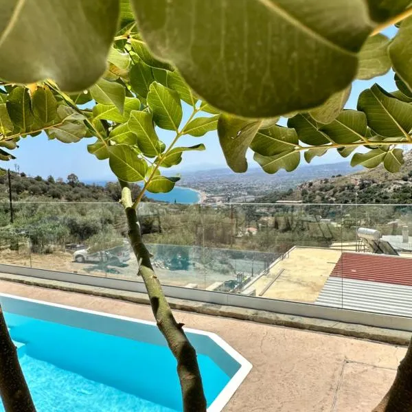 CRETelia House, hotel a Palaiokastro
