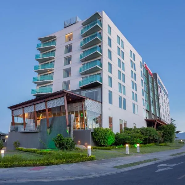 Sheraton San Jose Hotel, Costa Rica, hotel v San José