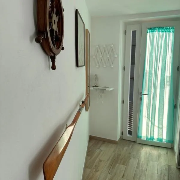 Casa del Capitano - Suite Mediterraneo, hotel v Ponze