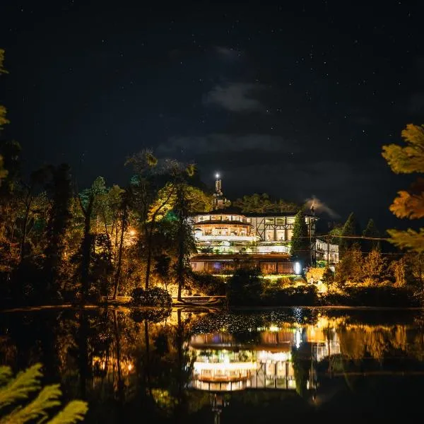 Hotel Estalagem St. Hubertus, hotel in Gramado