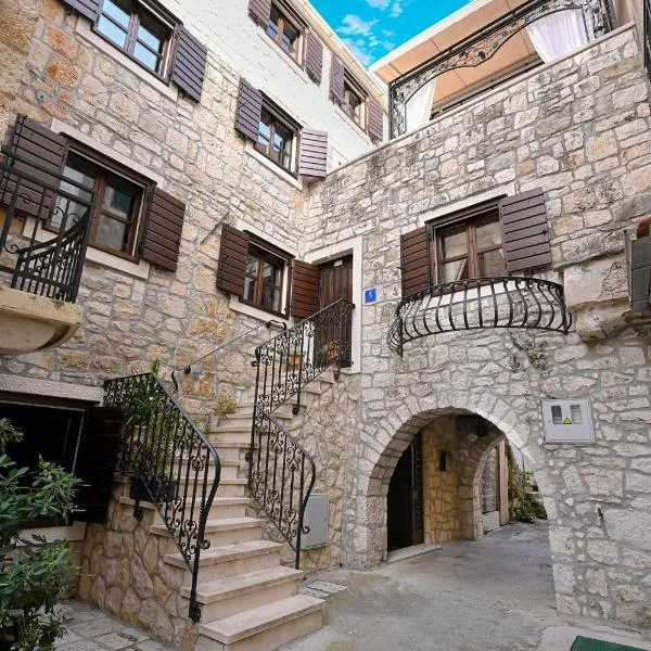 Stone House Srida, hotel v mestu Baška Voda