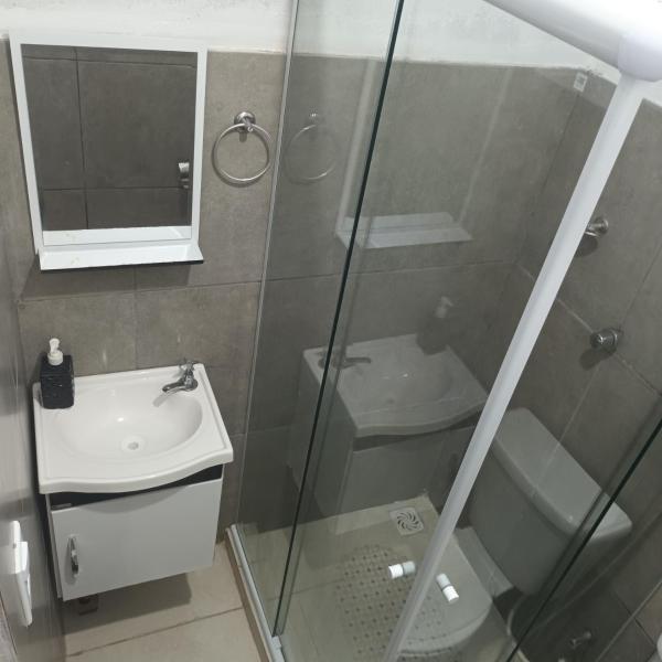 Pousada Marduk excelente localização suites simples com banheiro privativo Dispensamos hóspedes exigentes - Foto 3