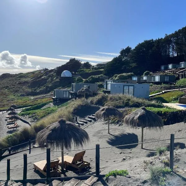 Recondito Lodge, hotel v destinaci Pichilemu