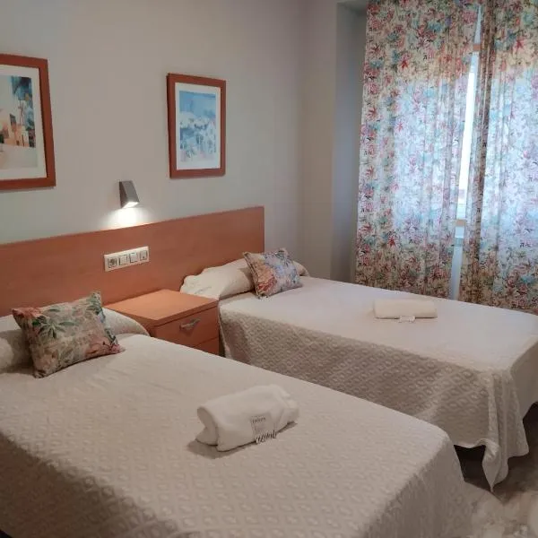 Casa Tito, hotell i Dorna