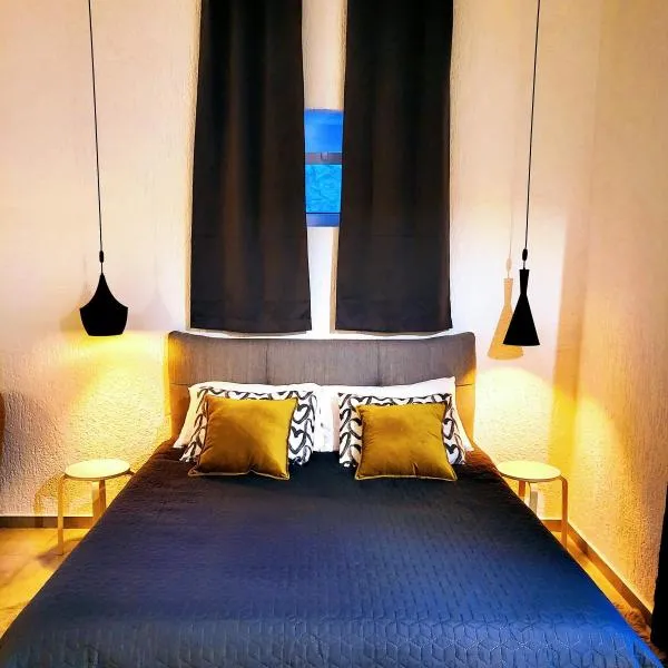 studio Square Funtana: Funtana şehrinde bir otel