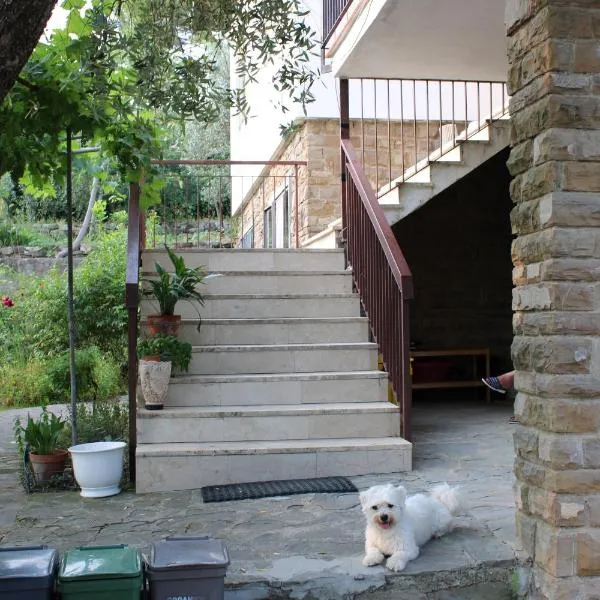 BELLA VISTA BOLOGNESE, hotel in Trespiano