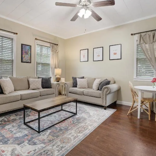Main Street Charmer, hotel a New Iberia