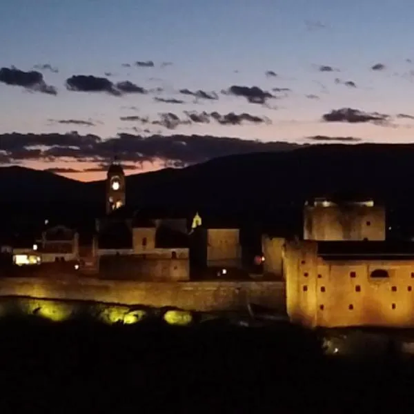 Hostal La Trucha Sanabria, hotel v destinaci Puebla de Sanabria