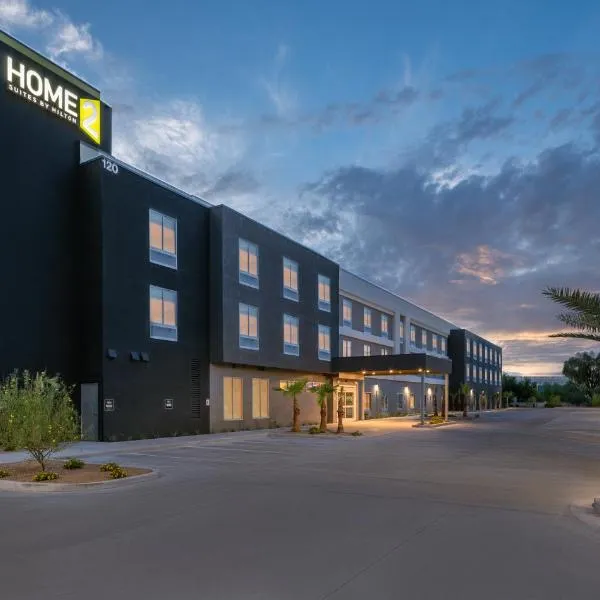 Home2 Suites By Hilton Lake Havasu City, hotel v destinaci Lake Havasu City