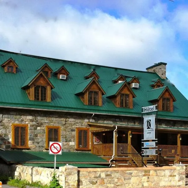 Manoir Ramezay, hotel in Carignan