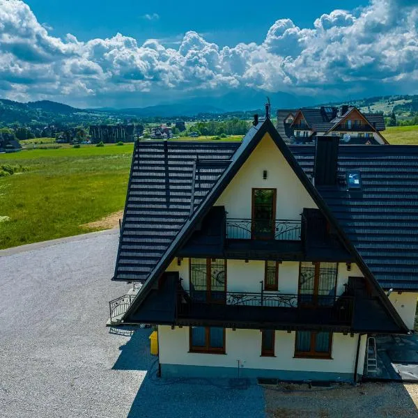 Cieplica, hotel v destinaci Białka Tatrzanska