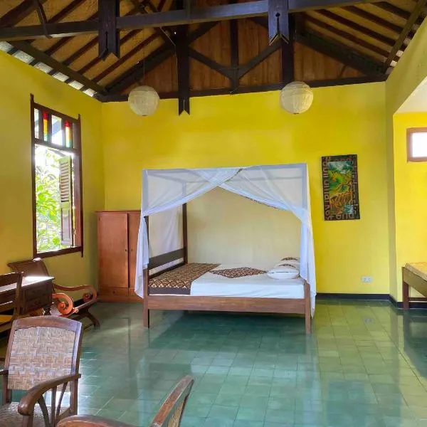 Villa Sambal, hotel v mestu Yogyakarta