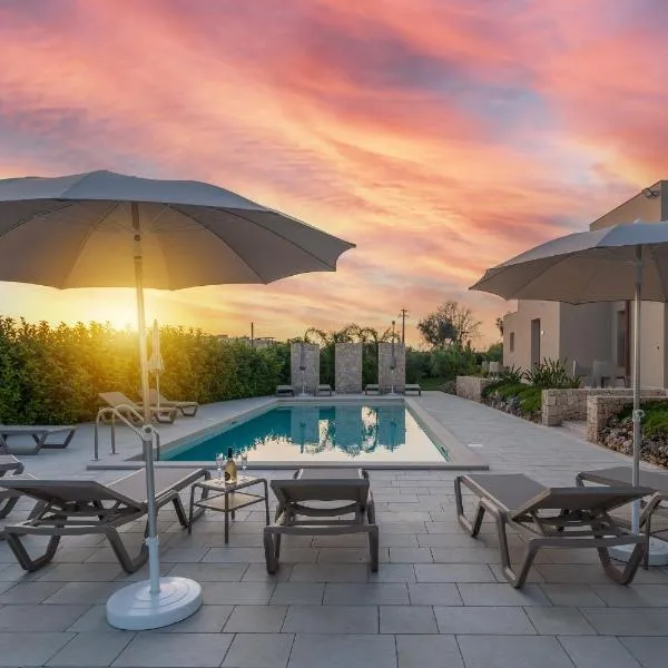 Casto Bed & Breakfast, hotel in Casarano