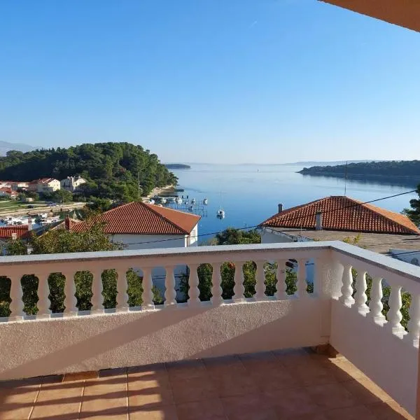 Villa Tatjana, Rab, hotel in Rab