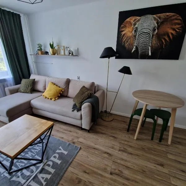 Sienkiewicza apartament MULTI HOUSE, hotel in Rzeszów