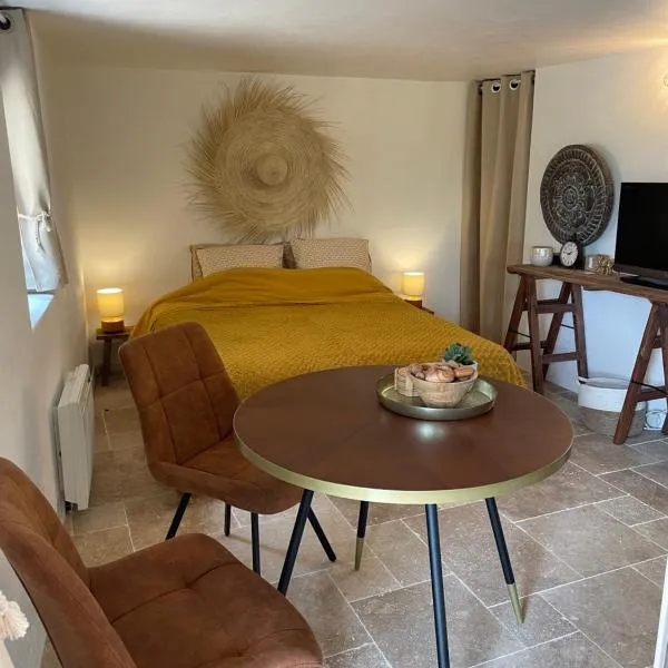 B&B Cozy Emotions, hôtel à La Baume-dʼHostun