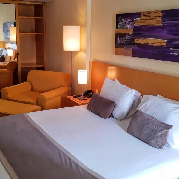 Cardum Hotel – hotel w mieście Sorocaba