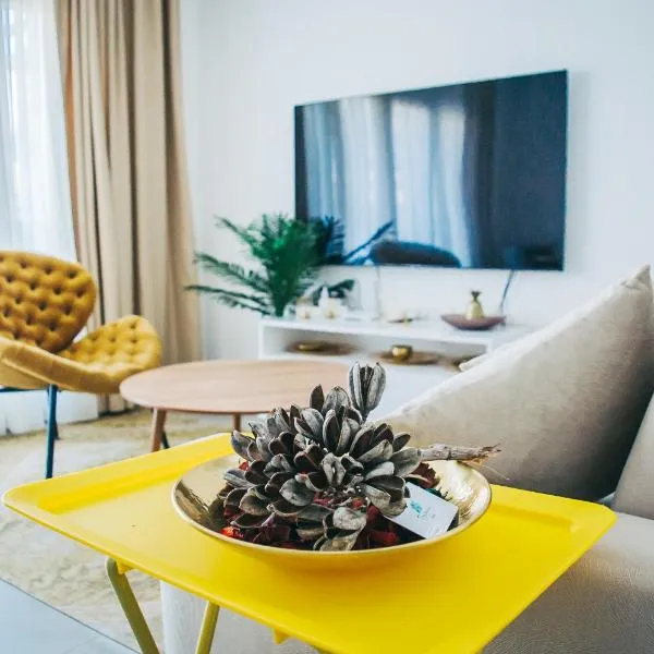 Premium Sun Apartment, hotel in Vokolidha