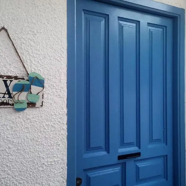 Apartamento Relax Mojácar, hotell i Mojácar