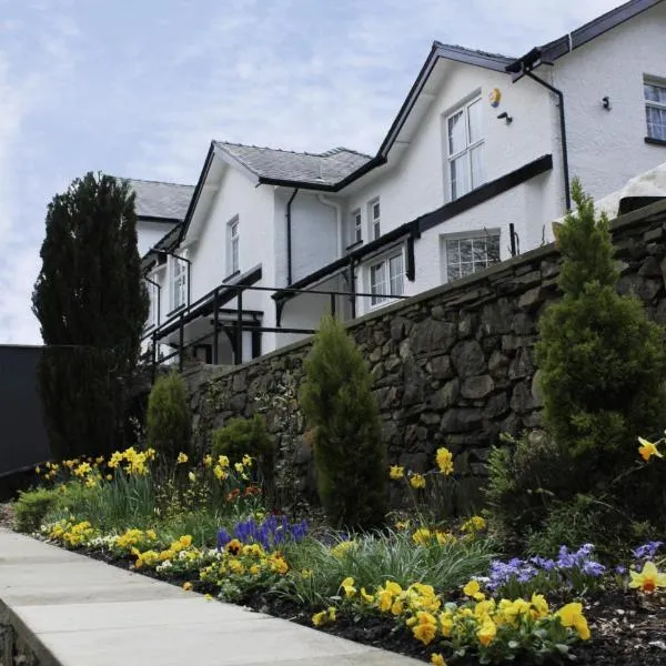 Gwesty Seren Hotel, hotel in Ffestiniog