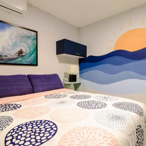 Hostal en El Centro LaKiwa, hotel in Mazatlán