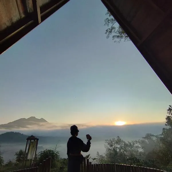 Kintamani Adventure 'Hide Away In Kintamani โรงแรมในกินตามานี