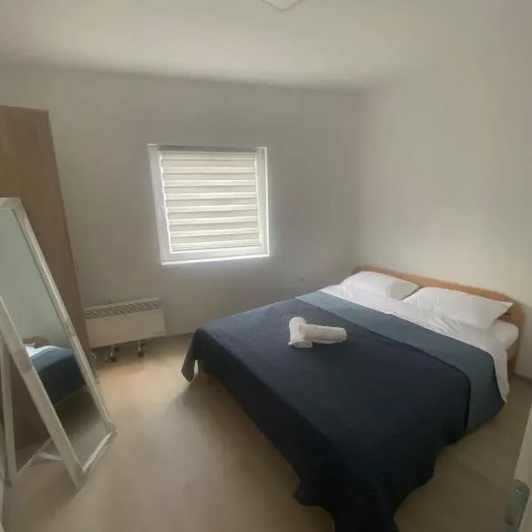 Apartmani Franciska, hotel in Jajce