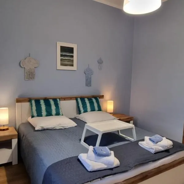 Apartament Cumulus, hotel di Trzcińsko Zdrój